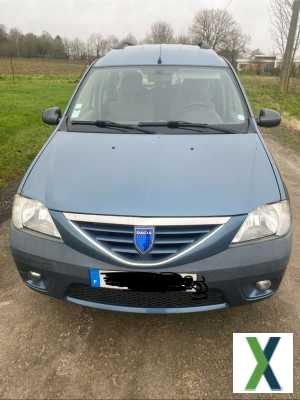 Photo dacia logan MCV 1.5 dCi 70 5 places Ambiance