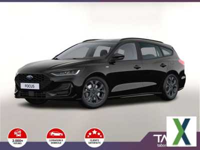 Photo ford focus Turnier 1.0 EB 155 A7 MHEV ST-Line X