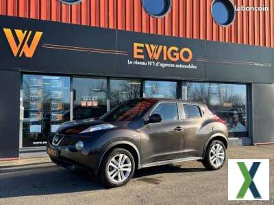 Photo nissan juke 1.6 115 N-CONNECTA 2WD X-TRONIC BVA