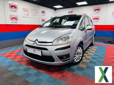 Photo citroen c4 picasso HDi 110 FAP Exclusive BMP6 BVA