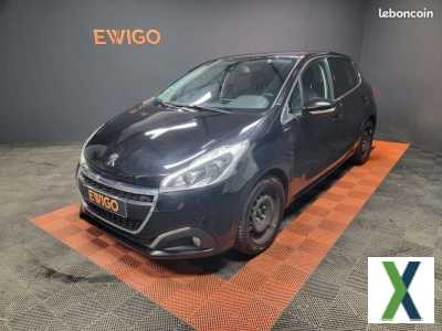 Photo peugeot 208 1.6 BLUEHDI 100ch GT LINE