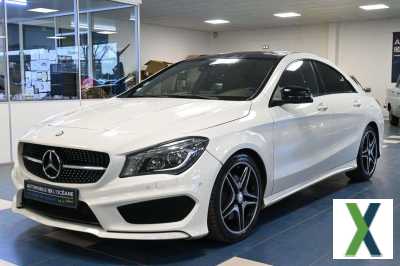 Photo mercedes-benz cla 250 CLASSE 250 Fascination 7-G DCT A