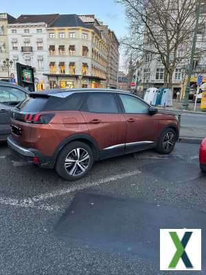 Photo peugeot 3008 1.6 BlueHDi 120ch S\u0026S EAT6 Allure