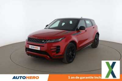 Photo land rover range rover evoque P250 4WD R-dynamic SE BVA 249 ch