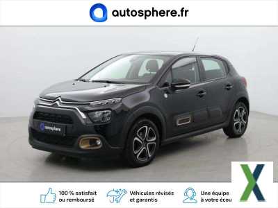 Photo citroen c3 1.2 PureTech 83ch S\\u0026S C-Series 123g