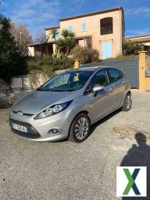 Photo ford fiesta 1.25 82 Trend