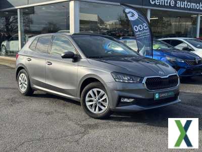 Photo skoda fabia 1.0 TSI 95 ch EVO 2 BVM5 Selection