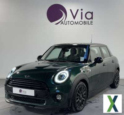 Photo mini cooper Cooper 136 ch BVA7 Edition Heddon Street Toit ouvr