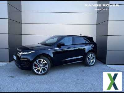 Photo land rover range rover evoque 2.0 P200 200ch Flex Fuel Autobiography