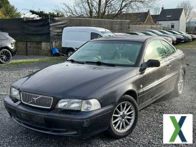 Photo volvo c70 2.5 Turbo 20v//1998//67.000KM//BOITE AUTO