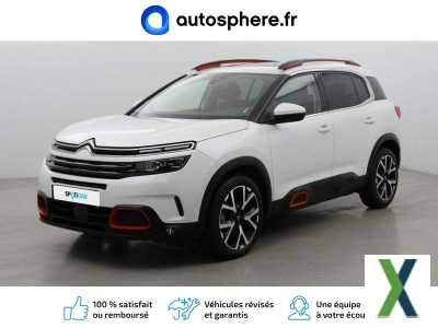 Photo citroen c5 aircross PureTech 130ch S\\u0026S Shine