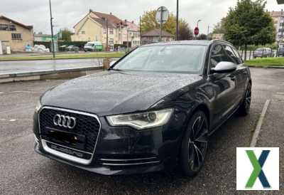 Photo audi a6 AVANT V6 3.0 TDI DPF 240 AVUS TIPTRONIC A