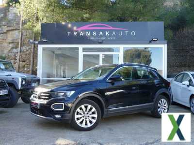 Photo volkswagen t-roc 1.5 TSI 150 Ch CARAT DSG7