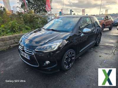 Photo ds automobiles ds 3 Citroen Ds3 Dart Light 110 Boite Auto GARANTIE