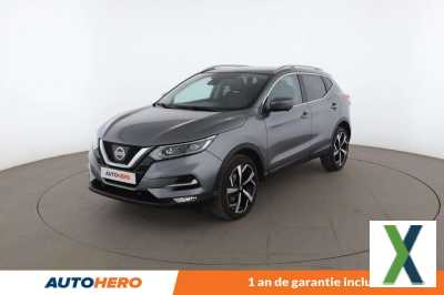 Photo nissan qashqai 1.6 dCi Tekna+ 130 ch