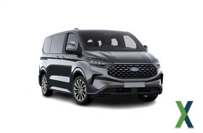 Photo ford tourneo custom Nugget Titanium