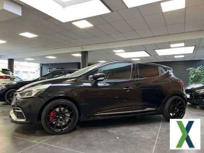 Photo renault clio RS Sport Turbo Sequentieel Autom.