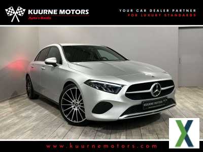 Photo mercedes-benz a 180 d 8G-DCT Alu19\\/Led/Cam/VerwZet/Gps *2j garantie*