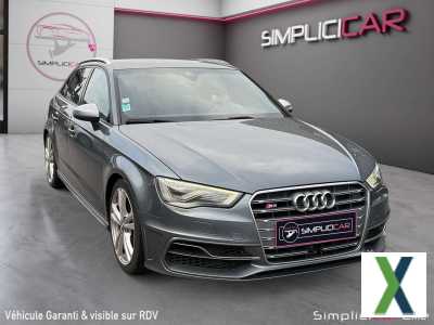 Photo audi s3 Quattro S-Tronic 6