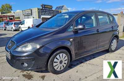 Photo seat altea 1.6 TDi CR 105 cv