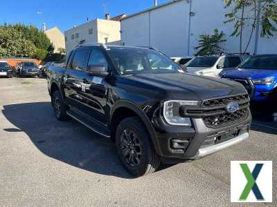 Photo ford ranger 3.0 V6 ECOBLUE 240 WILDTRACK