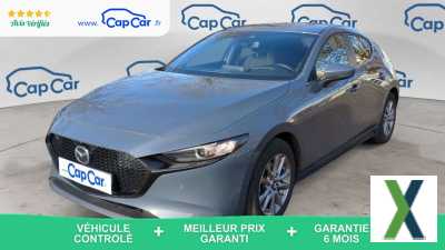 Photo mazda 3 IV 2.0 Skyactiv-G M 122 BVA6 Business Executive -