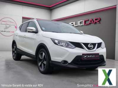 Photo nissan qashqai Connect Edition