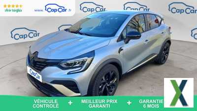 Photo renault captur 1.6 E-Tech hybrid 145 Engineered - Entretien const