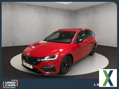 Photo skoda octavia RS+DSG+AHK+Stand.H.+PANO