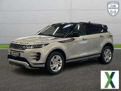 Photo land rover range rover evoque R-Dynamic