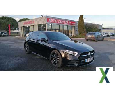 Photo mercedes-benz cl 200 7G-DCT 163ch AMG Line