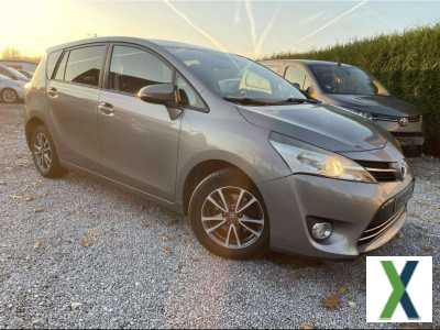 Photo toyota verso Verso 112 D-4D FAP 5pl SkyView PHASE 2