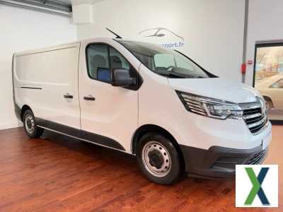 Photo renault trafic L2H1 3T 2.0 BLUE DCI 130CH GRAND CONFORT