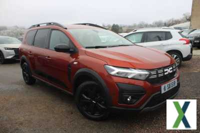 Photo dacia jogger EXTREME TCE 110 LIMITED EDITION CAMÉRA GPS USB BLU