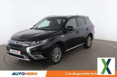 Photo mitsubishi outlander PHEV Twin Motor Intense 224 ch