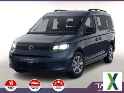 Photo volkswagen caddy Maxi 2.0 TDI 122 DSG DigCo cam