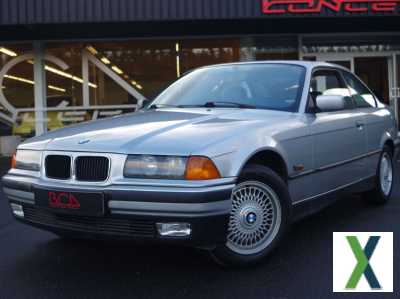 Photo bmw 318 iS