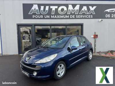 Photo peugeot 207 1.4 VTi 16V BERLINE Trendy PHASE 1