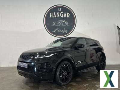 Photo land rover range rover evoque D 2.0 180ch AWD BVA9 R-Dynamic SE