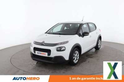 Photo citroen c3 1.2 PureTech Feel 68 ch