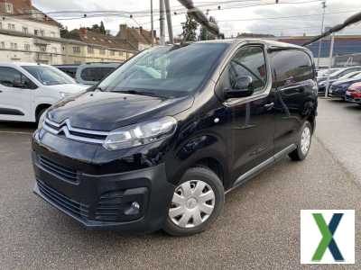 Photo citroen jumpy III TAILLE XS BLUEHDI 150 S\\u0026S CLUB BV6