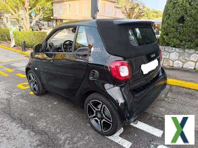Photo smart fortwo Cabrio+0.9+90