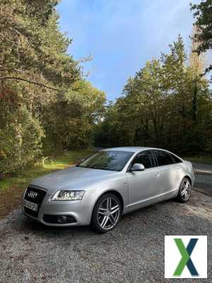 Photo audi a6 V6 3.0 TDI DPF 240 Quattro Avus Tiptronic A
