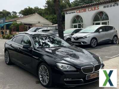 Photo bmw 640 SERIE F06 640i 320ch Exclusive A