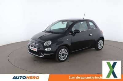 Photo fiat 500 1.2 Lounge 69 ch