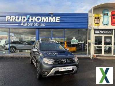 Photo dacia duster 1.3 TCE 130CH FAP PRESTIGE 4X2