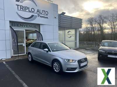 Photo audi a3 A3 Sportback 1.6 TDI - 105 Attraction GPS + RADAR