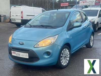 Photo ford ka/ka+ Ka 1.2 69 cv Titanium \