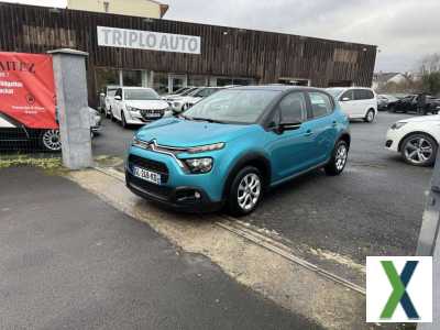 Photo citroen c3 1.5 BlueHDi - 100 S\\u0026S C-Series + Clim