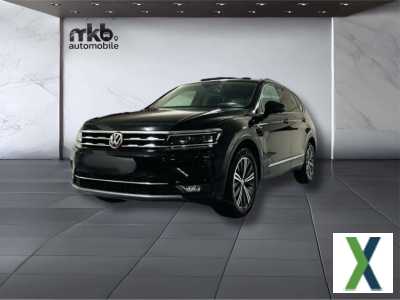 Photo volkswagen tiguan Tiguan Allspace 2.0 16V TDI - 150 - BV DSG 7 ALLS